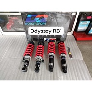 D2 ADJUSTABLE HONDA ODYSSEY RB123