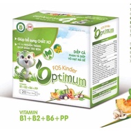 Chất xơ hòa tan FIBER FOOD chiết xuất rau củ tự nhiên bổ sung chất xơ giảm táo bón ở trẻ em và người