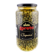 Loreto Capucine Capers 935g