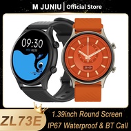 Original Snolen ZL73E Smart Watch 1.39'' Large HD Screen Men &amp; Women's Smartwatch Built-in GPS IP67 Waterproof with 100+ Sports