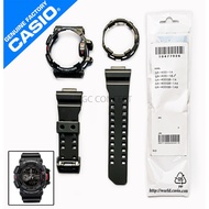 ORIGINAL BAND & BEZEL REPLACEMENT PARTS FOR G-SHOCK WATCH GA-400-1B GA-400 GA-400SK GA-400HR GA-400C