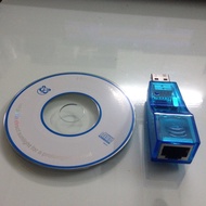 USB to LAN adapter