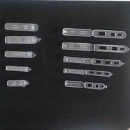 DIY for Pets, PP , Plastic Frog Buckle, Hair Grooming, Mini s, Hairpin Accessories, 4Size