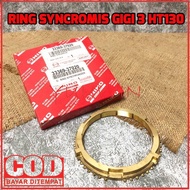 SYNCROMIC 3-GEAR HT130Ring - HINO DUTRO 3-GEAR CHROME SINKROMICRing