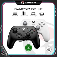 GameSir G7 HE Wired Controller, Officially licensed Controller with Hall Effect Sticks for Xbox Seri