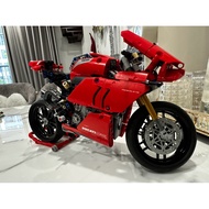 LEGO Technic Ducati Panigale V4 42107 – Assembled - Genuine product