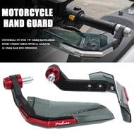 For Bajaj Pulsar 200 NS/200 RS/200 AS Motorcycle Universal Handlebar Grips Guard Brake Clutch Levers