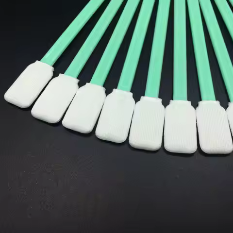 PrintHead solvent cleaning stick foam swap cleaning tools for Epson Mutoh Roland Mimaki Large Format