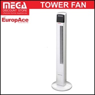 EUROPACE ETF 128C TOWER FAN WITH IONIZER (WHITE) (ETF128C)