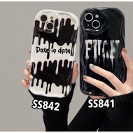 Jag 11 12 GLOSSY SILICON SOFTCASE GRAFFITI FOR XIAOMI REDMI A1 A2 9 POCO M2 9A 9i 9AT 9C 10 10C POCO