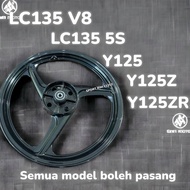 LCV8 LC135 V8 ENKEI SPORT RIM 3BATANG 140-160-17 LC5S Y125ZR Y125