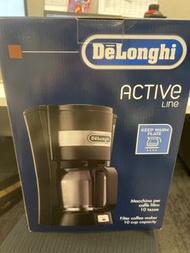 Delonghi 咖啡機