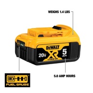 [HCM]PIN DEWALT 20V PIN DEWALT 20V 5AH  4AH 3AH 2AH PIN DEWALT 60V