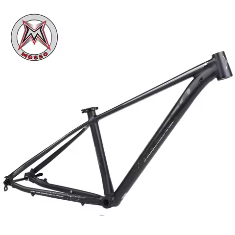 2023 29ER Mosso 983XCT Aluminum Alloy Frame Mountain Bike Frame Ultra-light Aluminum AlloyThru-axle 