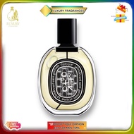 💯 ORI DIPTYQUE ORPHEON EDP FOR MEN & WOMEN 75ML ( LONG LASTING 8-10 HOURS )