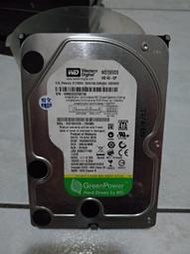 WD15EVDS 威騰 綠標 1.5TB / 32M sata2 AV-GP 硬碟 2TB 1.5t 3TB sata3