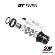 DT Swiss RATCHET + FREEHUB BODY STAR RATCHET 18 TEETH ROTOR ALUMINUM SRAM XDR LN