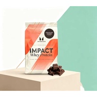 Myprotein Impact Whey Protein Milk Tea Flavour Concentrated Whey Protein Powder Gym Training Nutriti
