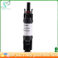 Star 20A In-line Diode Connector IP67 Solar Panel Cable Connectors
