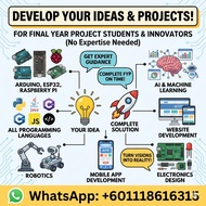 CAPSTONE PROJECT | FINAL YEAR PROJECT SERVICE | FINAL YEAR PROJECT CODING | FYP Service | FYP HELPER