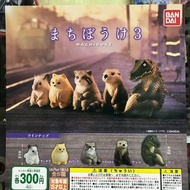 全新 正版 日版 等待的動物 Vol 3 全5種 扭蛋 現貨