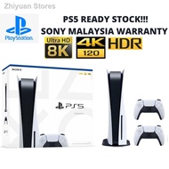 ✥ↂSONY PlayStation 5 PS5 825GB Disc / Digital (SONY MALAYSIA WARRANTY)