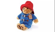 【英國代購直送YY】經典可愛柏靈頓熊 Paddington (30cm高)