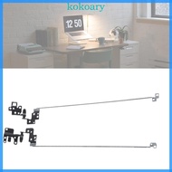 KOK LCD Display Left Right Hinges Stainless for for Aspire E5-575 E5-575G E5-
