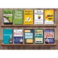 Kiss that Frog / Eat that Frog (Brian Tracy Book Collection) BESTSELLER