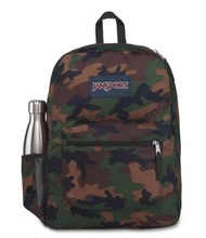 JANSPORT - JANSPORT CROSS TOWN - SURPLUS CAMO