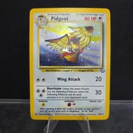 1999 Pidgeot Card (Rare Holo)
