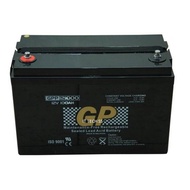 GP 12V 120AH PREMIUM  Rechargeable Sealed Lead Acid Battery