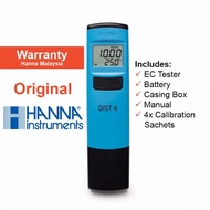 (HANNA) EC METER DIST 4 [HI98304]