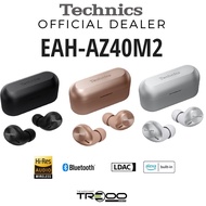 Technics EAHAZ40M2 AZ40M2 TWS Bluetooth NoiseCancelling InEar Earphone With Mic