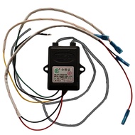 Module Ignition Pemantik Gas LPG Water Heater / Igniter Controller IC Board
