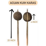 acuan kuih karas tradisional