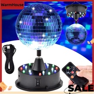 Rotating Disco Ball Disco Ball Spinner Disco Ball Decor