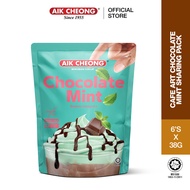 Aik Cheong Cafe Art Chocolate Mint  Sharing Pack (38g X 6s )