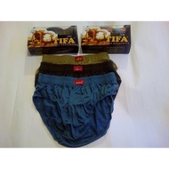 Tifa Men's Panties/Tifa Men Per 1pcs