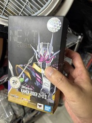 只開盒 Bandai s.h.figuarts SHF Kamen Rider Zi-O II 幪面超人 假面騎士 時王 zio 2 龘