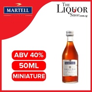 Martell Cordon Bleu 50ml Miniature (No Box)