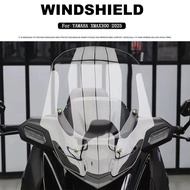 Motorcycle WindScreen Windshield Fairing Deflector Cover Wind Deflector Visor For Yamaha  XMAX 300 2