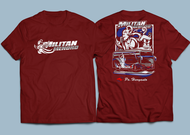 KAOS PO HARYANTO MANIA / KAOS BUS PO HARYANTO / KAOS PO HARYANTO MILITAN