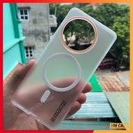 SYNDEE Magnetic Hard PC Case Oneplus Ace 5 / 5 Pro / 13R,Oneplus 13, Matte Back