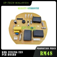 MY143 PANASONIC CEILING FAN PCB BOARD