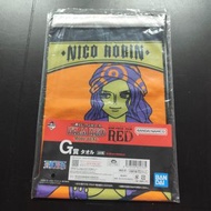 ONE PIECE - 一番賞 one piece 海賊王 FILM RED MORE BEAT G賞 毛巾 週邊配飾 NO.3 妮歌·魯賓 & 奈美 [平行進口]