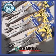 Irwin VISE GRIP original CR EU crocodile pliers