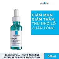 Tinh Chất La Roche-Posay Giảm Mụn 3 Tác Động Effaclar Serum 30ml