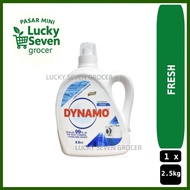 DYNAMO Laundry Detergent Color Care 2.5kg