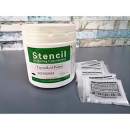 Photo Emulsion Remover for Tshirt Printing